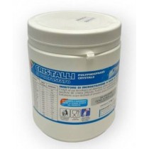 Buy Polifosfati in cristali 1000g per filtri anticalcare proteggi lavatrice, lavastoviglie e caldaie 