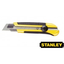 Buy Cutter taglierino bi-material Stanley lama 25 mm 