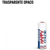 Vernice spray brillante a rapida essicazione 400 ml per superfici metalliche, vetro, porcellana, legno Trasparente opaco SARATOG
