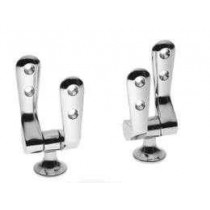 Cerniere per sedile copriwater Polistar Frige - 