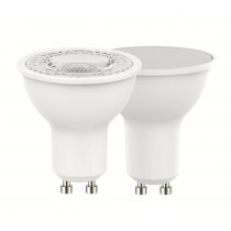 Lampada faretto LED attacco GU10 110° 6,5W - equivalente a 65W, 3000K luce calda BOT LIGHTING SRL - ✅ Lampadina GU10 LED ad alt