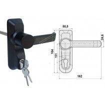 Buy Cisa 07078.68 Comando esterno per maniglioni antipanico 