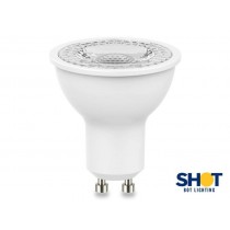 Buy Lampada faretto LED attacco GU10 60° 7.1W - equivalente a 61W, 4000K luce bianca 