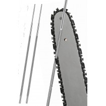 Lima affilacatene motosega Vigor 7/32" Ø 5,5mm 3 pezzi VIGOR  - ✅ Lima per affilare le catene motosega realizzata in acciaio di 