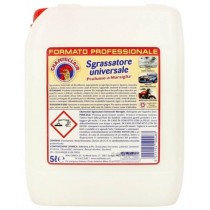 Sgrassatore universale Chanteclair Marsiglia 5 litri formato professionale - ✅ Lo Sgrassatore Universale Disinfettante Formato