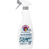 Sgrassatore professionale Universale Chanteclair superpotente 750 ml - ✅ Detergente ad altissima efficacia, superpotente anche