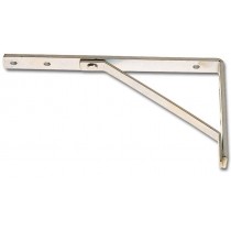 Reggimensola con saetta in ferro zincocromato 15cm MINUTEX  - 