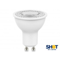 Lampada faretto LED attacco GU10 60° 4,2W - equivalente a 44W, 4000K luce bianca BOT LIGHTING SRL - ✅ Lampadina GU10 LED ad alt