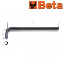CHIAVE A BRUGOLA NERA LUNGA BETA 96L 12 BETA - 