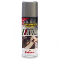 Avviamento rapido spray 42-VMD Rhutten 200ml - Avvia velocemente il motore quando stenta a mettersi in moto particolarmente u