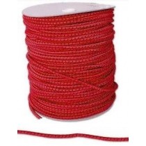 Buy Fune corda elastica per usi industriali Ø 8mm ROSSO 