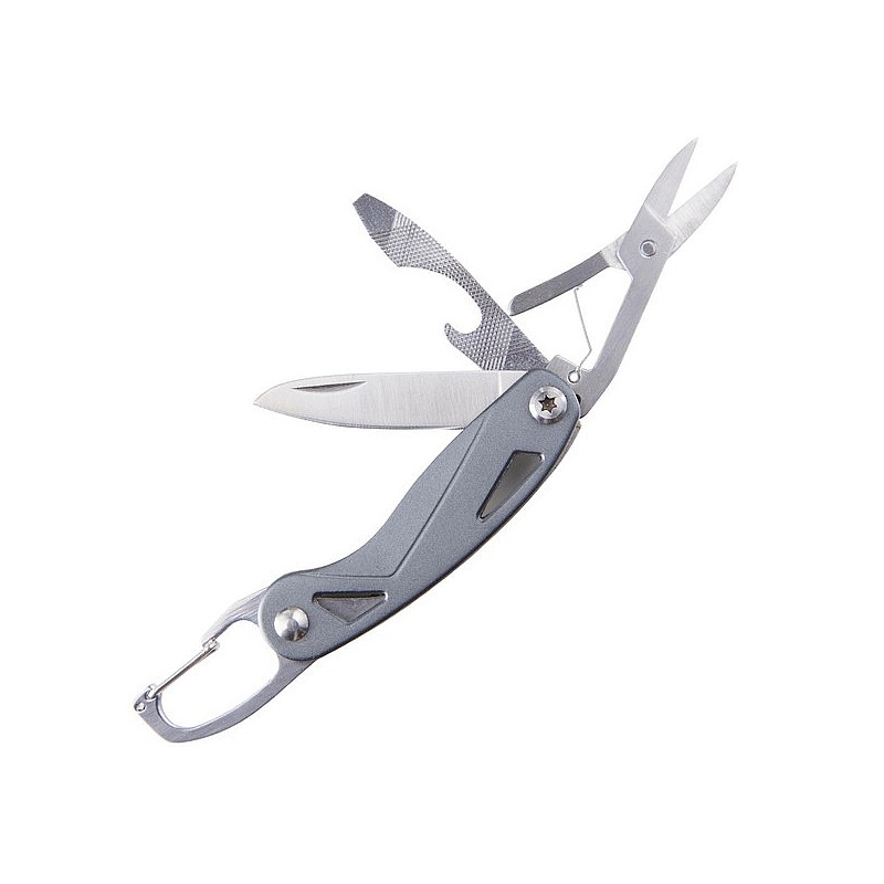 Buy Utensile multiuso Clip Stick True Utility con forbici, coltello, apribottiglie, lima e cacciavite 