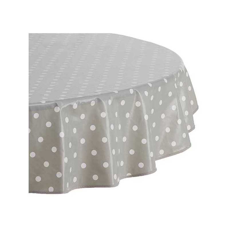 Buy TOVAGLIA TONDA PVC FELPATA Ø 160 CM 