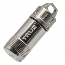 Portachiavi con supporto per contanti Cashstash True Utility TRUE UTILITY - True Utility® Cashstash + Supporto per contanti, co