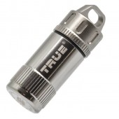 Portachiavi con supporto per contanti Cashstash True Utility TRUE UTILITY - True Utility® Cashstash + Supporto per contanti, co