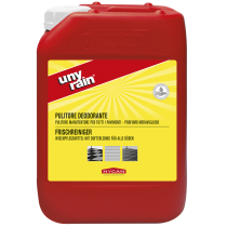 Detergente pulitore deodorante Unyrain 5000ml per pavimenti in ceramica, klinker, pietra, marmo, plastica, linoleum e gomma HYGA