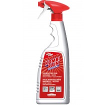Sgrassatore superpulitore per forni, microonde e stufe Kombirain 750 ml sgrassa ed igienizza HYGAN - Sgrassatore specifico per 