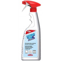 Detergente pulitore VetroFix 750ml per vetri, specchi, formica, plastica, smalto e legno verniciato HYGAN - Pulisce velocemente