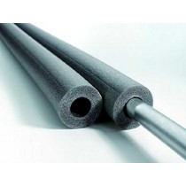 Tubo isolante flessibile in gomma sintetica K-Flex ST 13x35 K-FLEX  - Per isolare tubi, condotti, serbatoi, utilizzati per la re