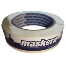 Buy Nastro adesivo maschera carta gommata Boston 36mm x 50mt per edilizia professionale 