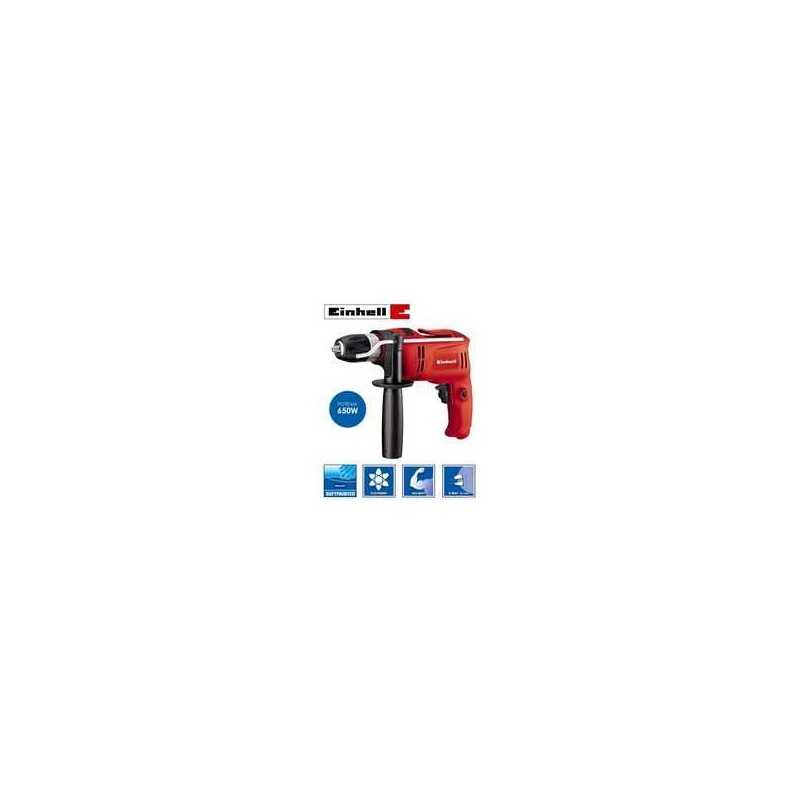 Buy TRAPANO A PERCUSSIONE EINHELL 650W TC-ID650E 