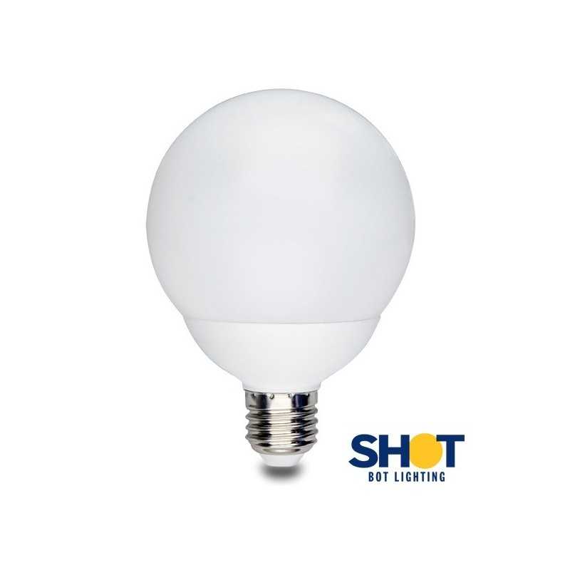 Lampada Led a forma di Globo Ø 120 mm, attacco grande E27, 13,5W - equivalente a 100W, 4000K luce Bianca BOT LIGHTING SRL - ✅ T Lampada Led a forma di Globo Ø 120 mm, attacco grande E27, 13,5W - equivalente a 100W, 4000K luce Bianca BOT LIGHTING SRL - ✅ T