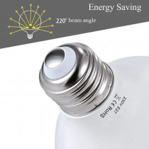 Lampada Led a forma di Globo Ø 120 mm, attacco grande E27, 13,5W - equivalente a 100W, 4000K luce Bianca BOT LIGHTING SRL - ✅ T