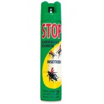 Buy Insetticida Stop Scarafaggi e Formiche 400ml efficace contro gli insetti striscianti 