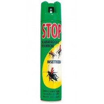 Insetticida Stop Scarafaggi e Formiche 400ml efficace contro gli insetti striscianti - Stop Scarafaggi e Formiche è un insetti