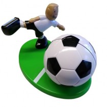 Scotch Dispenser da scrivania Calciatore - 