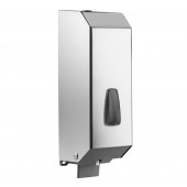 Dispenser sapone liquido in acciaio Inox lucido da 1,5 lt erogazione a leva MARPLAST S.p.A.  - ✅ Dispenser di sapone liquido a r