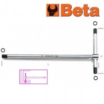 CHIAVE A T ESAGONALE MASCHIO BETA 951 12 BETA - 