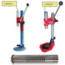 Candela di ricambio per tappatrice SUPERGRIFO e TUTTACCIAIO Grifo GRIFO - Candela di ricambio per la turatrice tappatrice Grifo