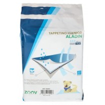 Buy Tappetino igienico Zoov Aladin 60x60 cm conf. da 10 pezzi 