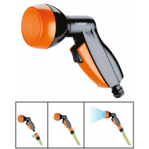 Pistola irrigazione a doccia Elegant CLABER 9082 specifica per i fiori e per tutte le colture delicate CLABER  - Leggera e compa