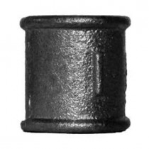 Manicotto ghisa zincata G271, attacco Destro/Sinistro Femmina-Femmina 3/4" per acqua, acqua uso sanitario, riscaldamento e gas L