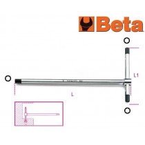CHIAVE A T TORX BETA 951TX T8 BETA - 