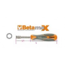 CHIAVE BUSSOLA BETAMAX CORTA BETA 942BX 6mm BETA - 