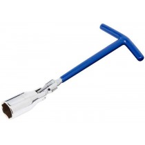 CHIAVE CANDELA SNODATA 500mm 16 - 