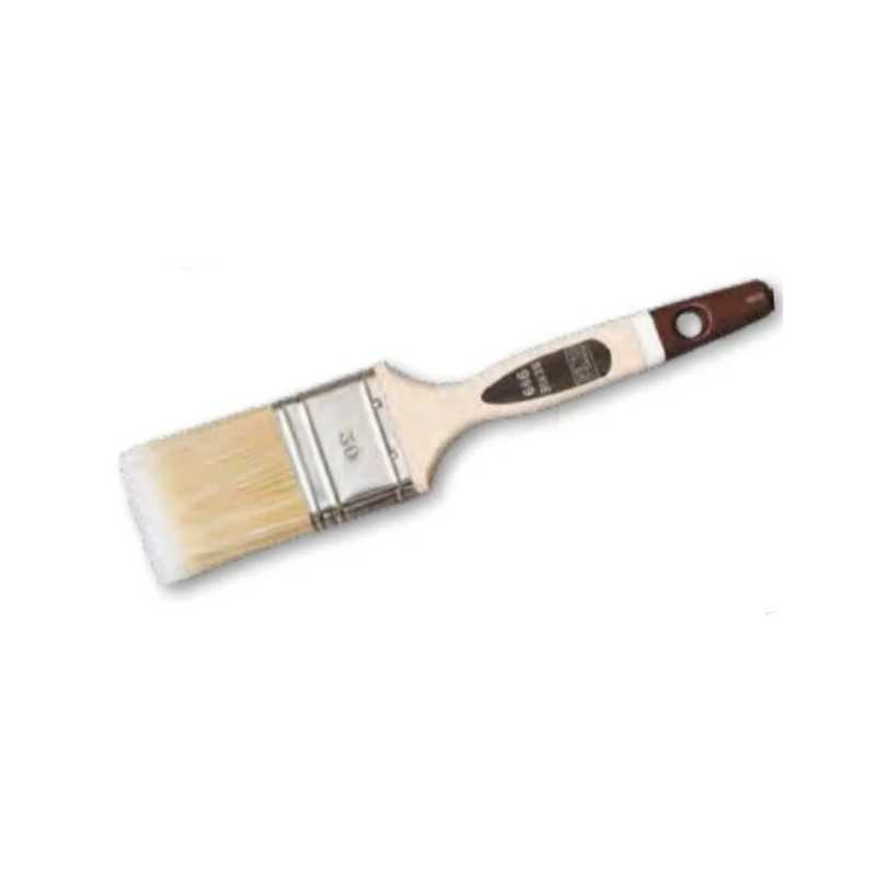 Pennellessa in filato Thecno-Pro 50mm per smalti all'acqua - Pennellessa in filato Thecno-Pro speciale conico argento, ideale Pennellessa in filato Thecno-Pro 50mm per smalti all'acqua - Pennellessa in filato Thecno-Pro speciale conico argento, ideale