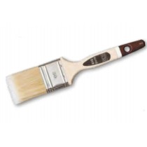Pennellessa in filato Thecno-Pro 60mm per smalti all'acqua - Pennellessa in filato Thecno-Pro speciale conico argento, ideale 