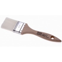 Pennellessa filamenti Nylon rigido 50mm per sverniciare, incollare e per uso industriale - Pennellessa in filamenti Nylon rigi