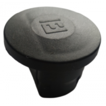 Tappo per pali Bekaclip Ø 48 mm Antracite BETAFENCE ITALIA SPA - 