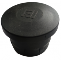 Tappo per pali Bekaclip Ø 48 mm Antracite BETAFENCE ITALIA SPA - 