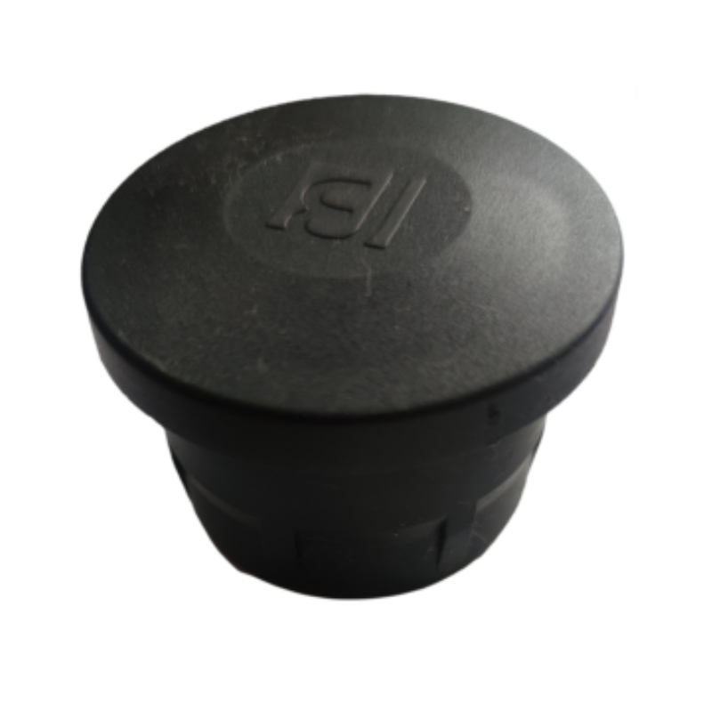 Tappo per pali Bekaclip Ø 48 mm Antracite BETAFENCE ITALIA SPA - 