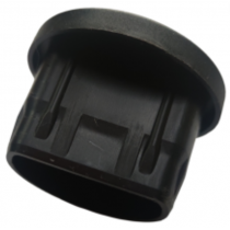 Tappo per pali Bekaclip Ø 48 mm Antracite BETAFENCE ITALIA SPA - 