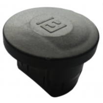 Tappo per pali Bekaclip Ø 48 mm Antracite BETAFENCE ITALIA SPA - 