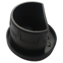Tappo per pali Bekaclip Ø 48 mm Antracite BETAFENCE ITALIA SPA - 