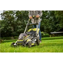 Rasaerba tosaerba a batteria RYOBI 36V Lithium+ MAX POWER diametro taglio 40cm (1x 5.0Ah) RYOBI - Potente batteria 36V Lithium+