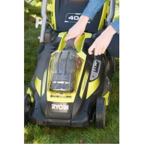 Rasaerba tosaerba a batteria RYOBI 36V Lithium+ MAX POWER diametro taglio 40cm (1x 5.0Ah) RYOBI - Potente batteria 36V Lithium+